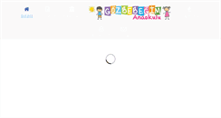 Desktop Screenshot of gozbebegimanaokulu.com